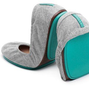 Tieks Silver Lake Size 7